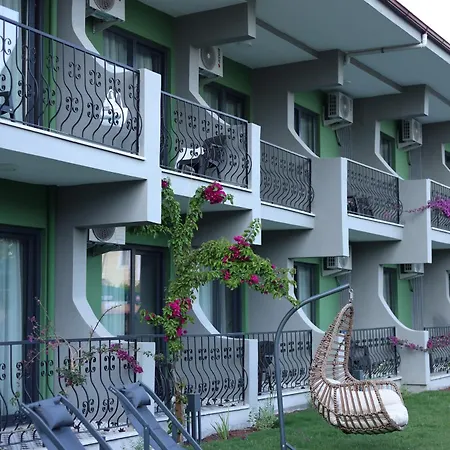 Smyrna Hotel Dalyan
