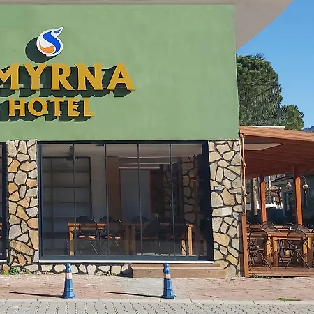 Smyrna 3* 달리안