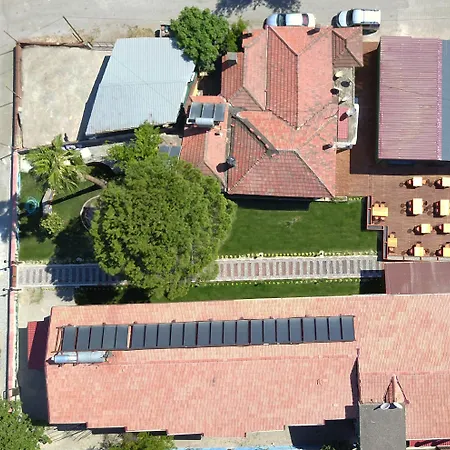 Smyrna Hotel Dalyan