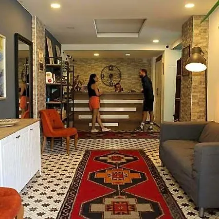 Smyrna Hotel Dalyan